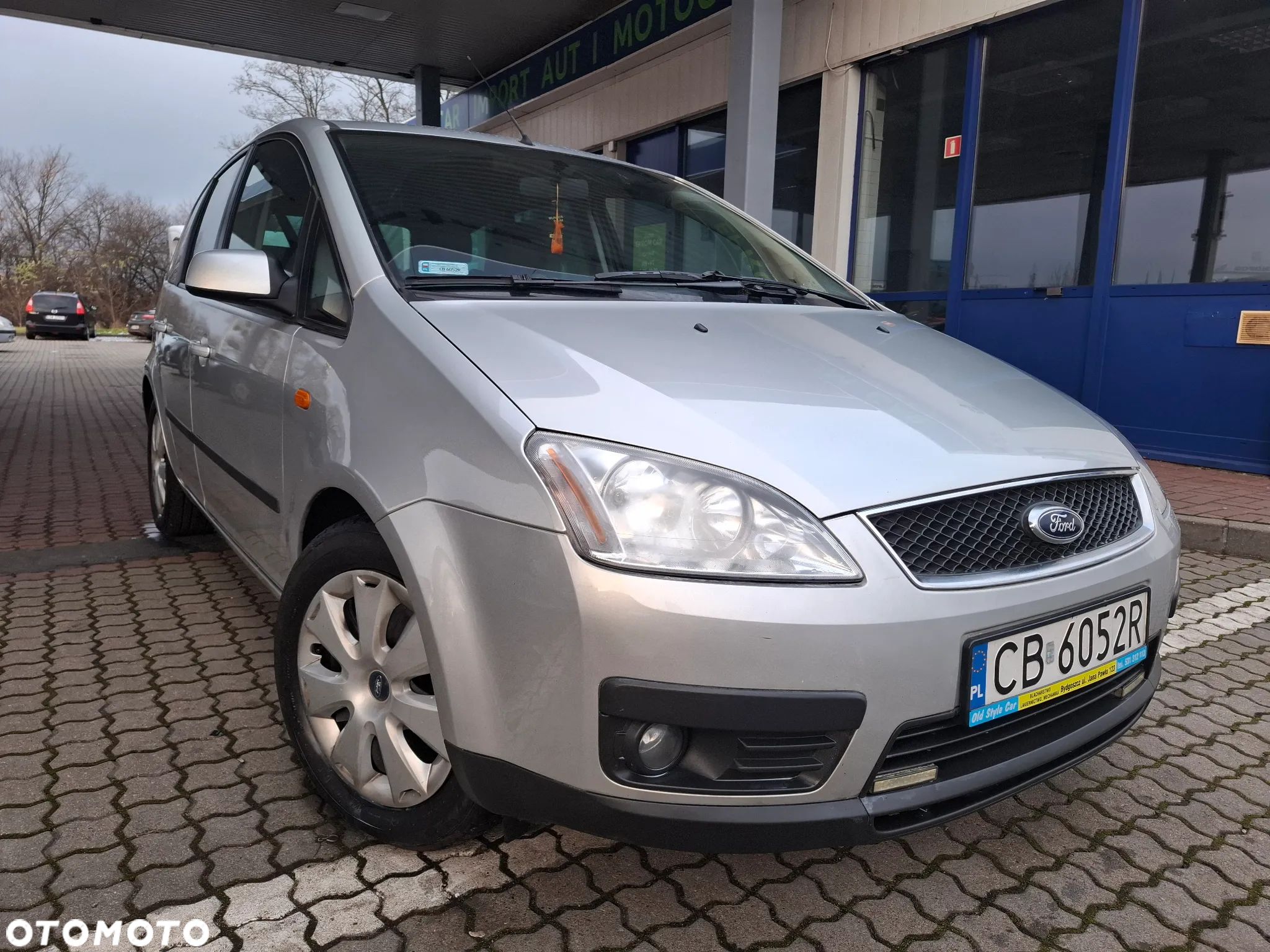 Ford C-MAX 1.6 TDCi Silver X - 1