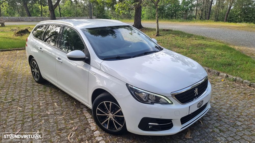 Peugeot 308 SW 1.5 BlueHDi Style - 1