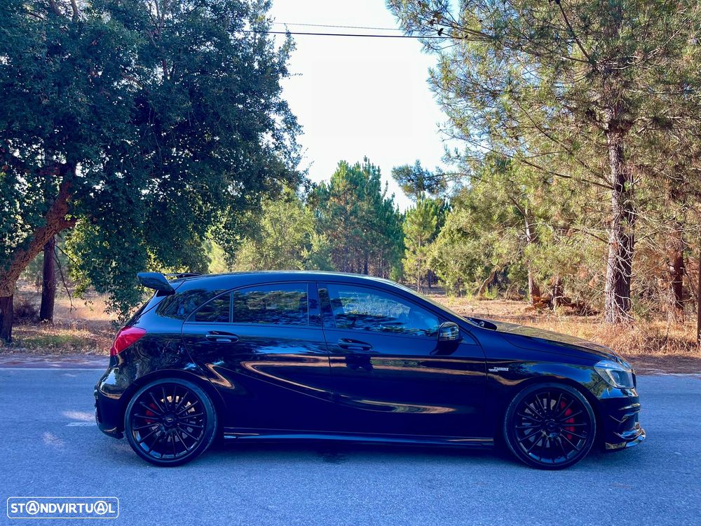 Mercedes-Benz A 45 AMG 4-Matic - 9