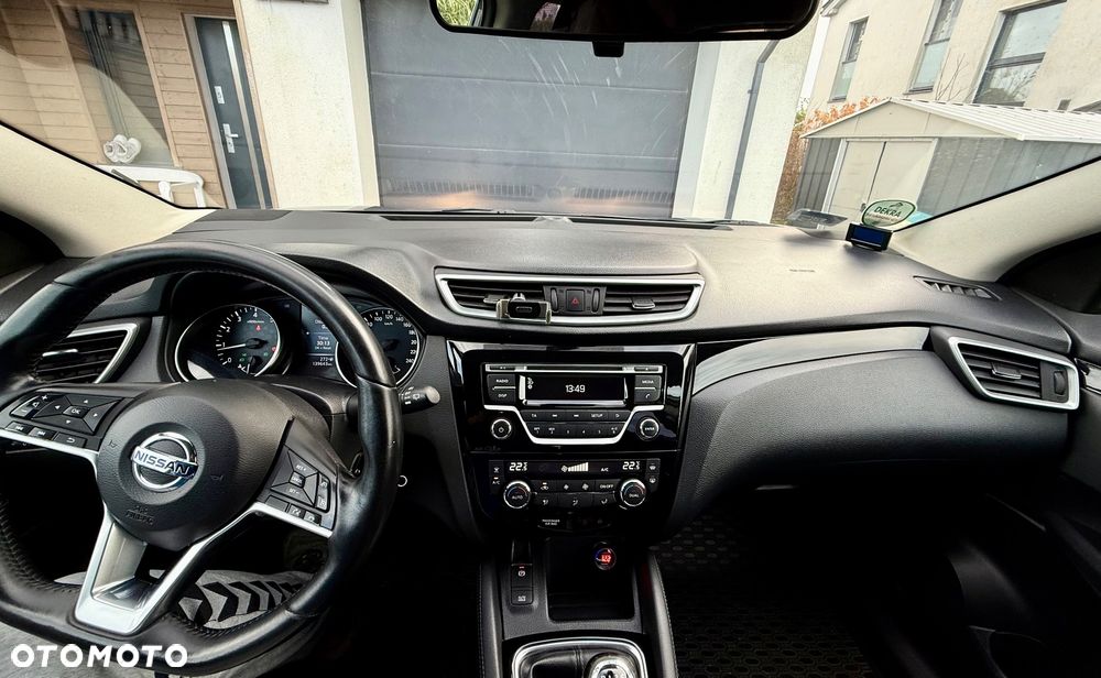 Nissan Qashqai 1.6 DIG-T Acenta - 7