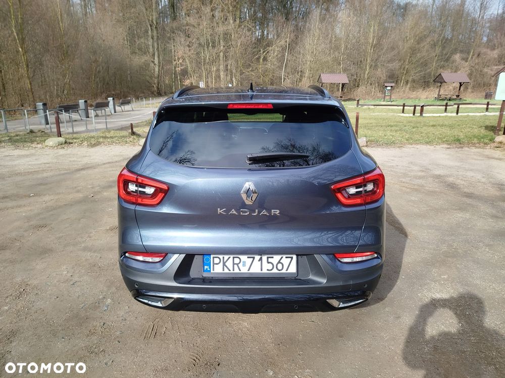 Renault Kadjar 1.3 TCe FAP Bose - 4