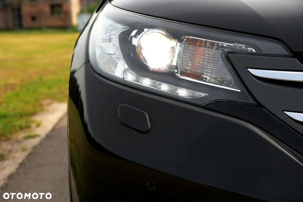 Honda CR-V 2.0i-VTEC Automatik Executive - 16
