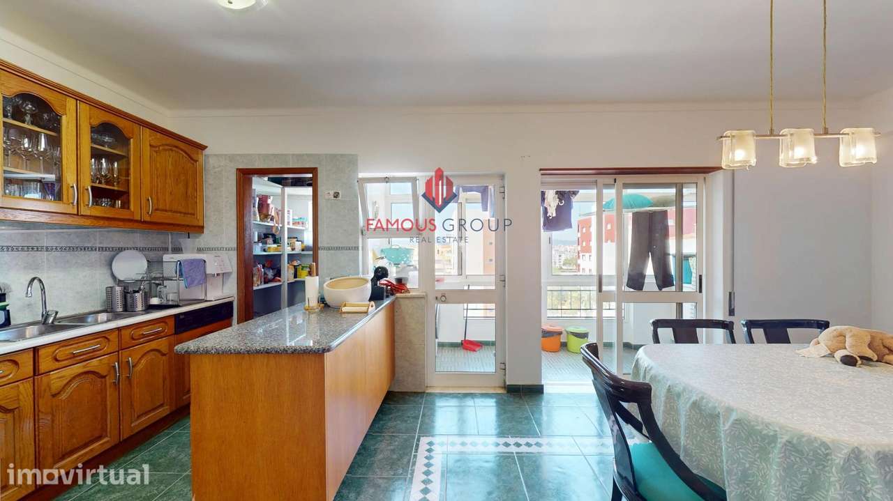 Apartamento T4 Duplex em Portimão - Grande imagem: 4/37