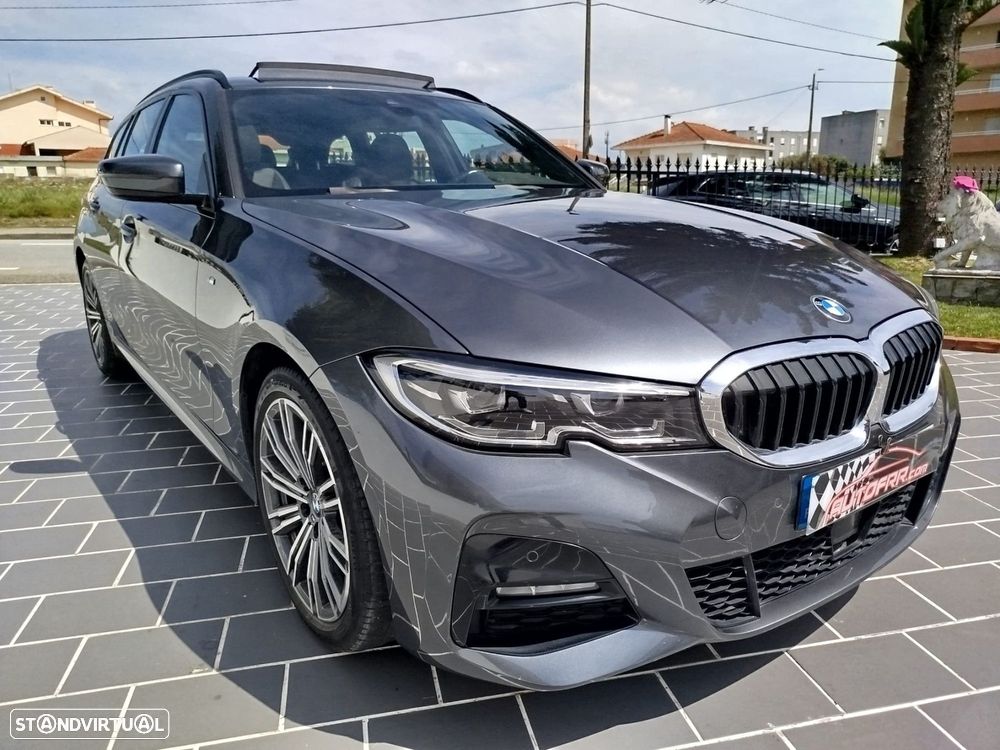BMW 320 - 3