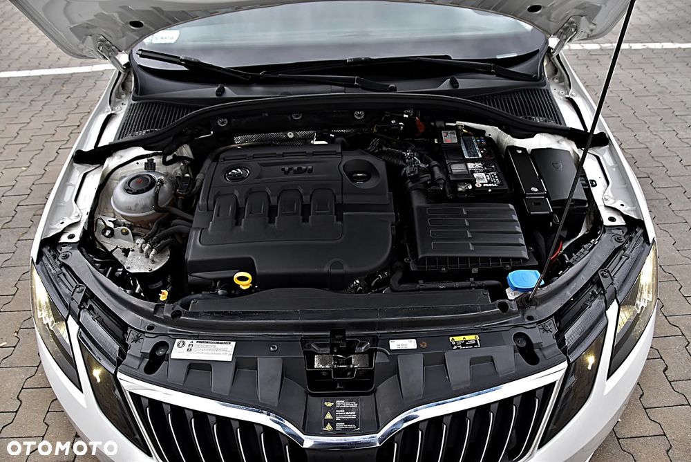 Skoda Octavia 1.6 TDI Ambition - 11