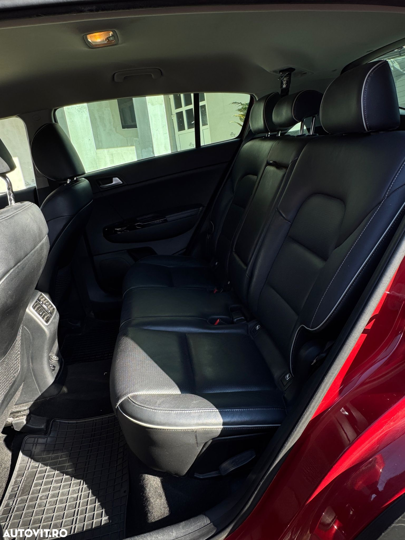 Kia Sportage 2.0 DSL HP 6AT 4x4 Style - 10