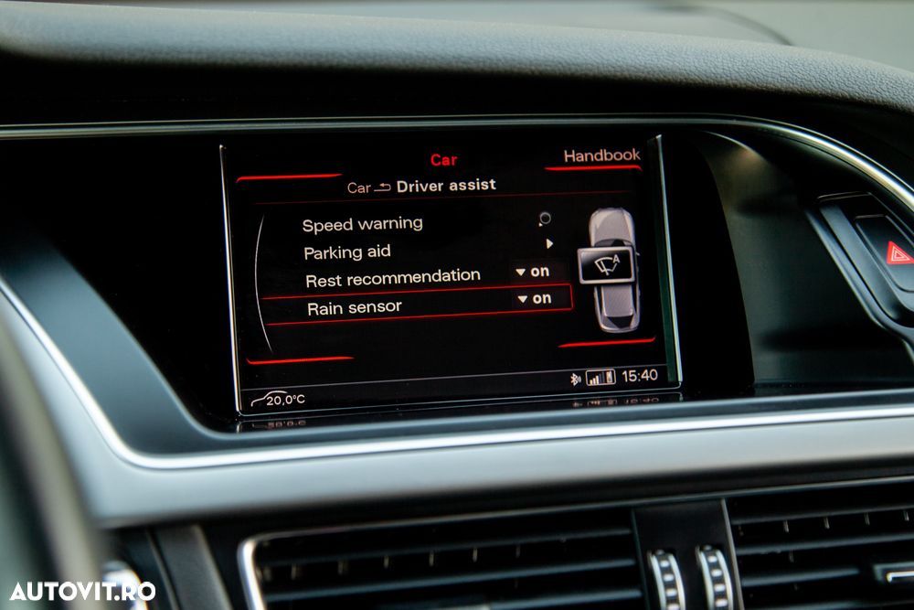 Audi A4 Avant 2.0 TDI DPF multitronic Ambiente - 25