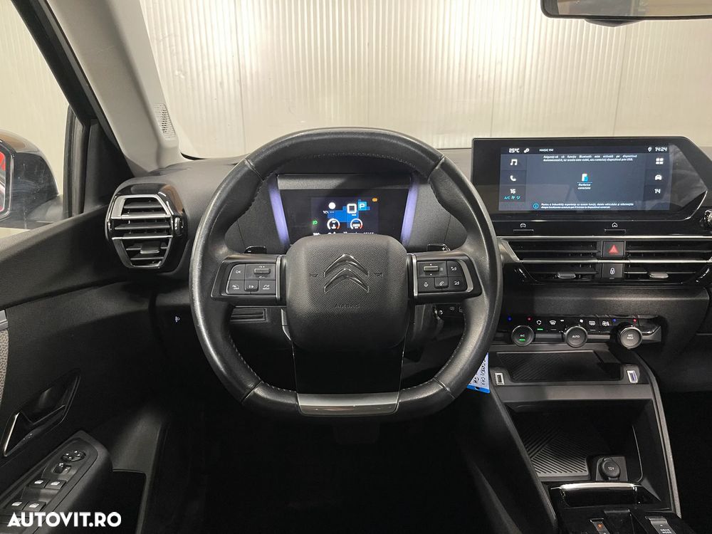 Citroën C4X PureTech 130 Stop&Start EAT8 FEEL PACK - 6