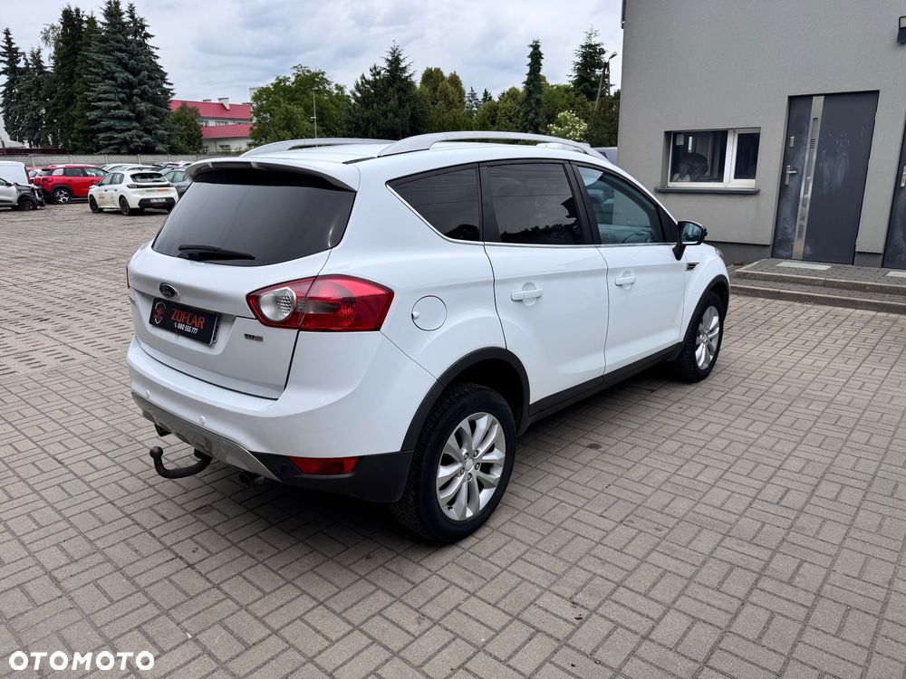Ford Kuga 2.0 TDCi Titanium MPS6 - 5