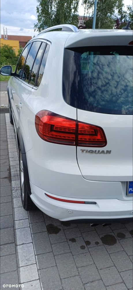 Volkswagen Tiguan 2.0 TSI 4Mot R-Style DSG - 9