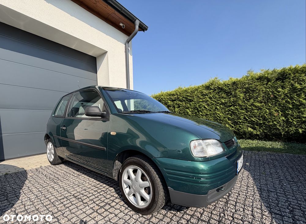 Seat Arosa - 7