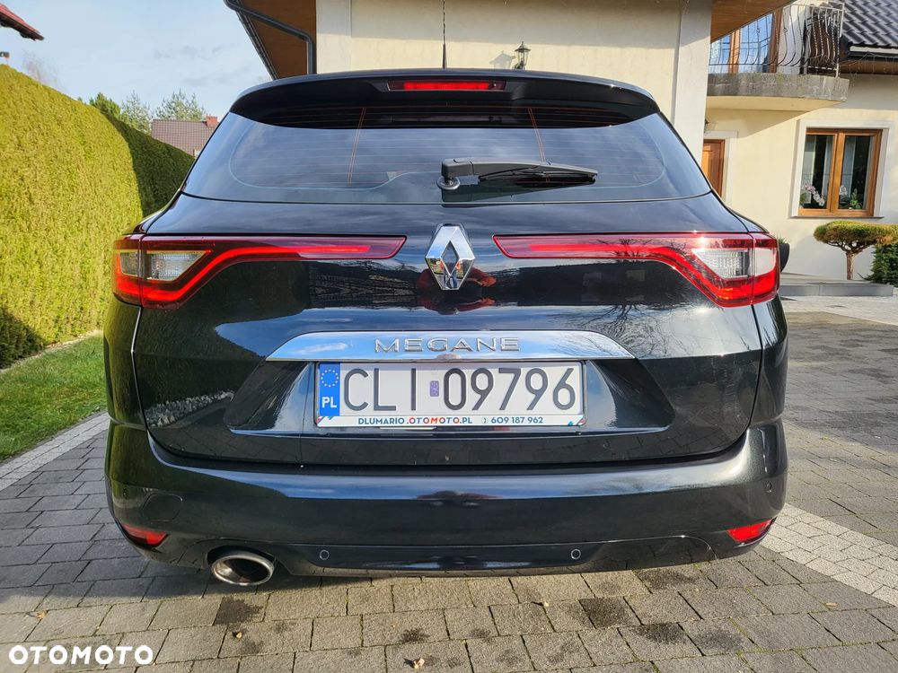 Renault Megane 1.3 TCe FAP Intens - 19