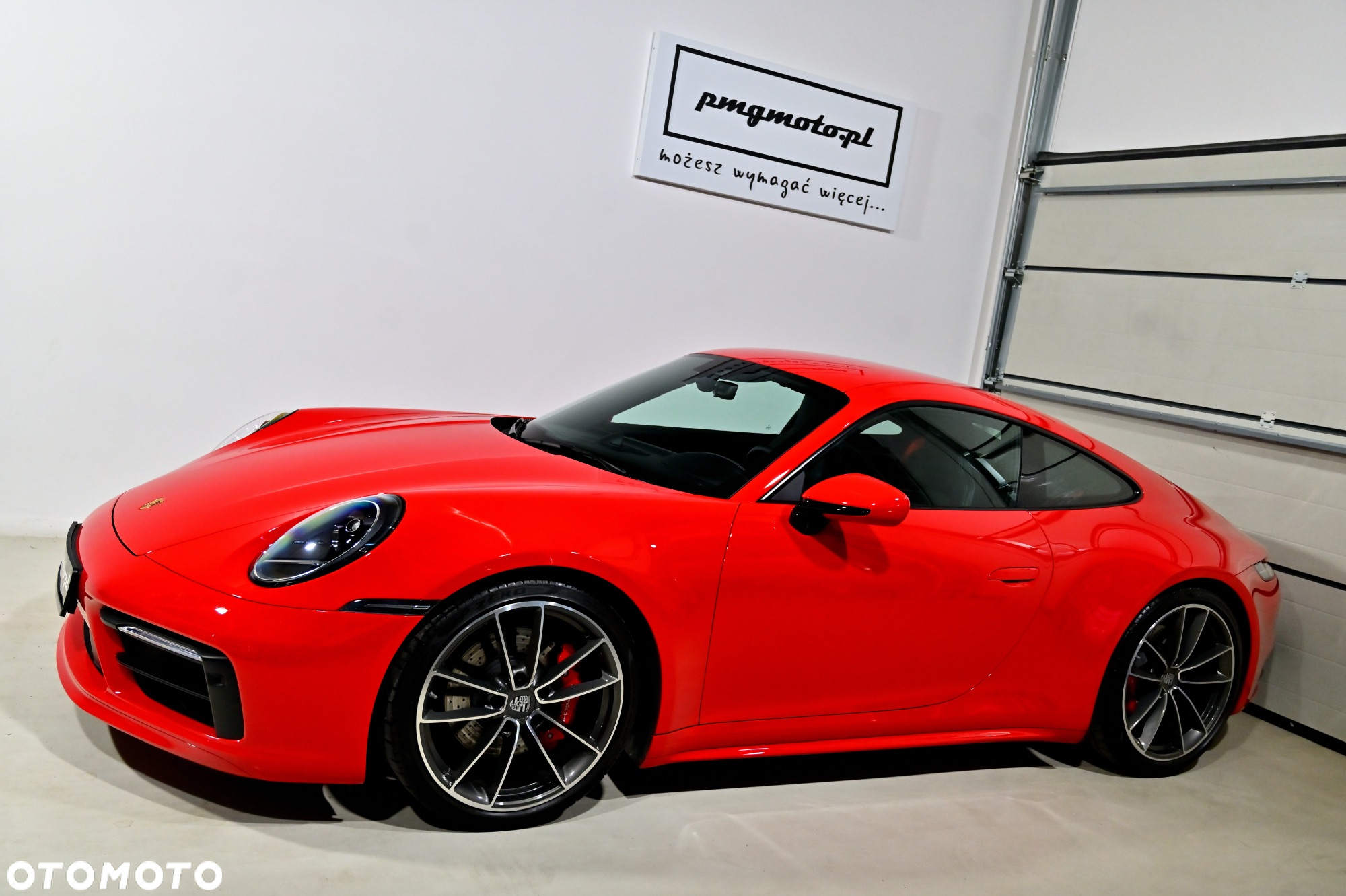 Porsche 911 Carrera S - 5