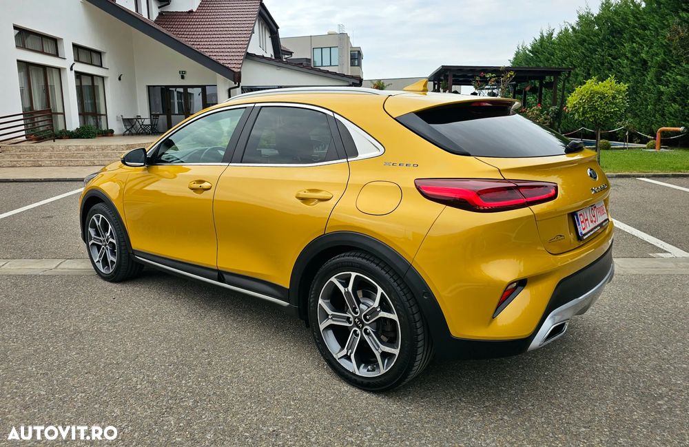 Kia XCeed 1.6 CRDi DCT7 PLATINUM EDITION - 21