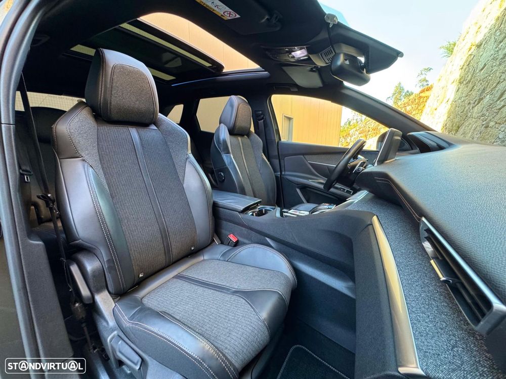 Peugeot 3008 1.6 BlueHDi GT Line Grip Control EAT6 - 14