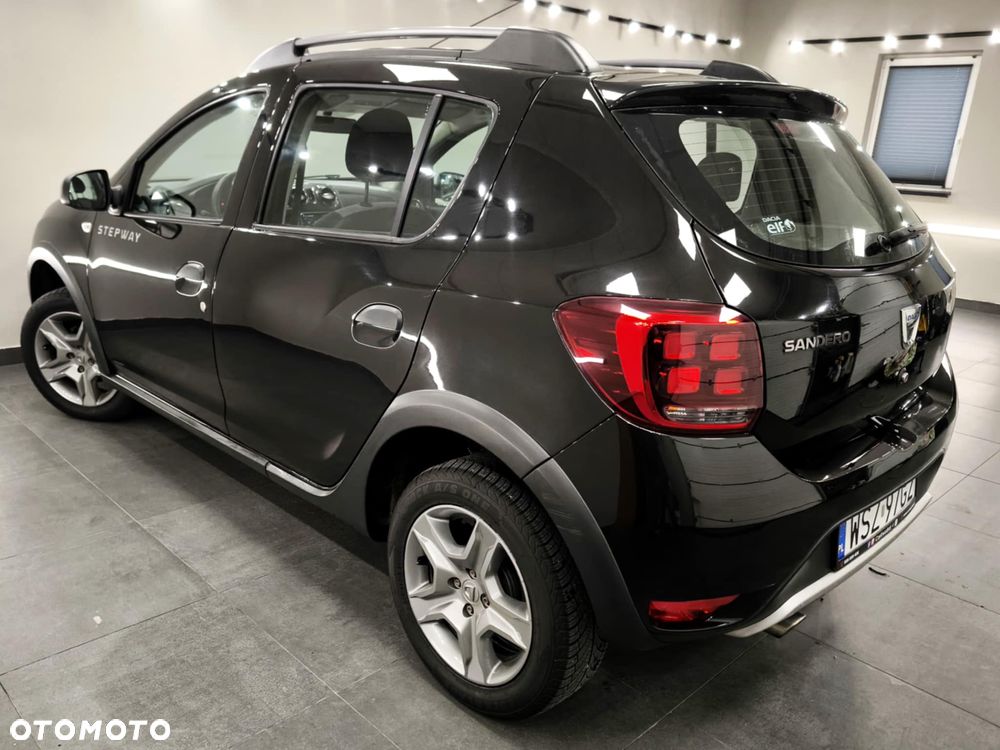 Dacia Sandero Stepway TCe 90 (S&S) Prestige - 7