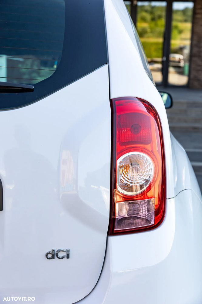 Dacia Duster 1.5 dCi 4x2 Laureate - 18