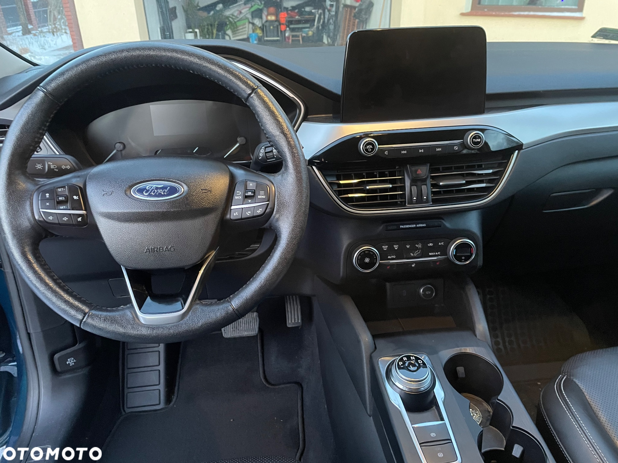 Ford Escape 1.5 EcoBoost AWD SE - 19