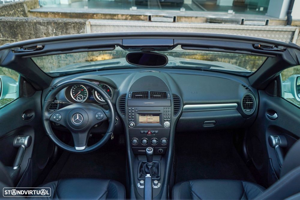 Mercedes-Benz SLK 200 K - 7