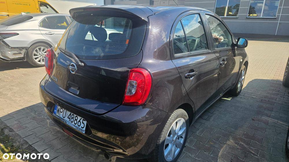Nissan Micra 1.2 Tekna EU6 - 6