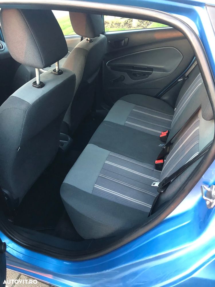 Ford Fiesta 1.4 TDCI Trend - 7