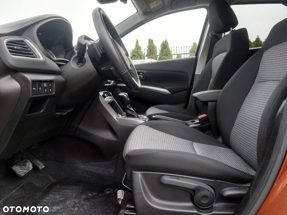 Suzuki SX4 S-Cross - 10