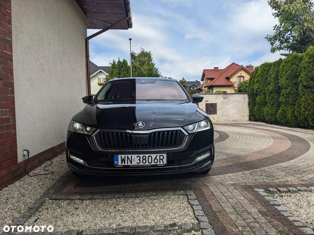 Skoda Octavia 1.5 TSI e-Tec Style DSG - 5