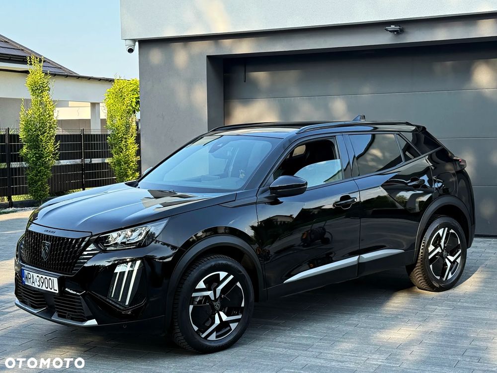 Peugeot 2008 BlueHDi 130 GT S&S EAT8 - 5
