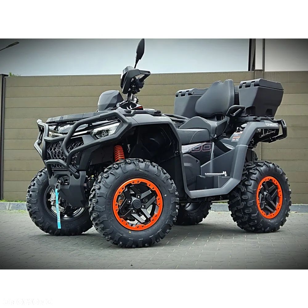 CFMoto CForce - 2