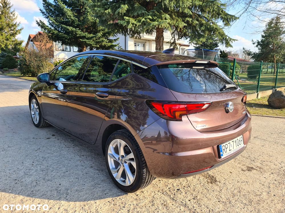 Opel Astra - 20