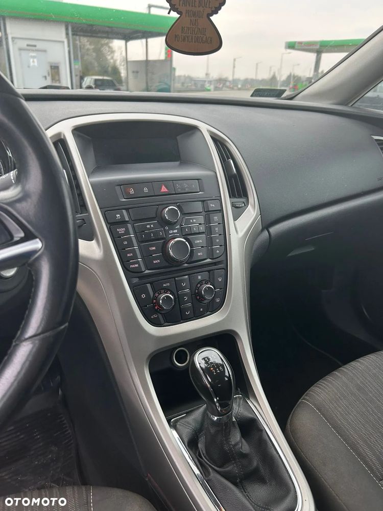 Opel Astra 1.7 CDTI - 20