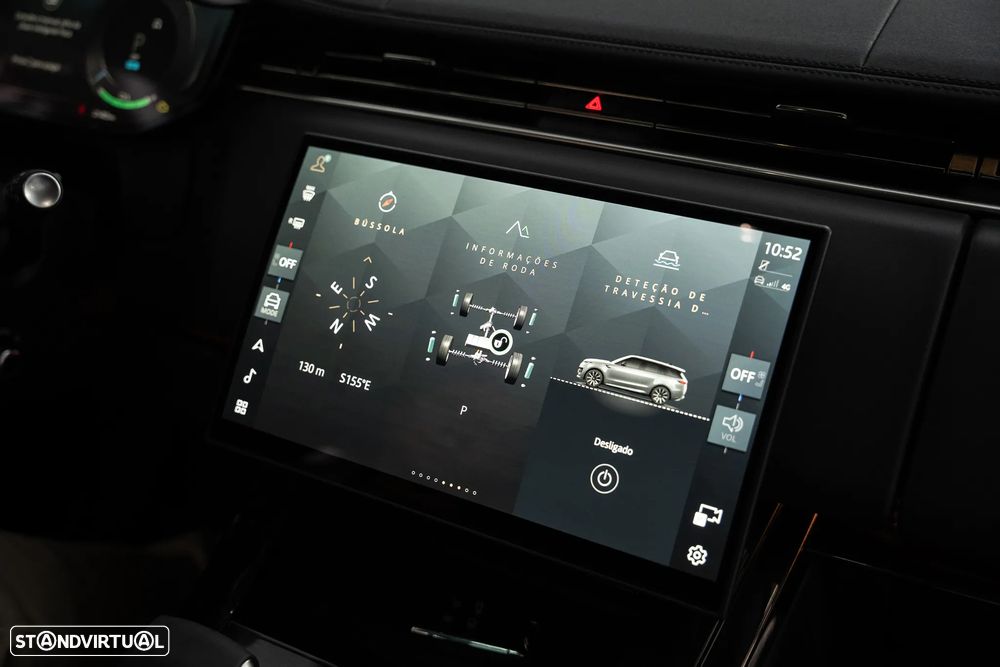 Land Rover Range Rover Sport 3.0 P460e Dynamic SE - 33
