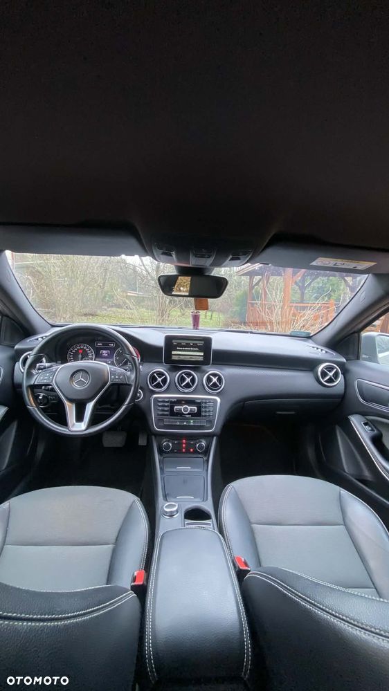 Mercedes-Benz Klasa A 180 CDI 7G-DCT Urban - 10