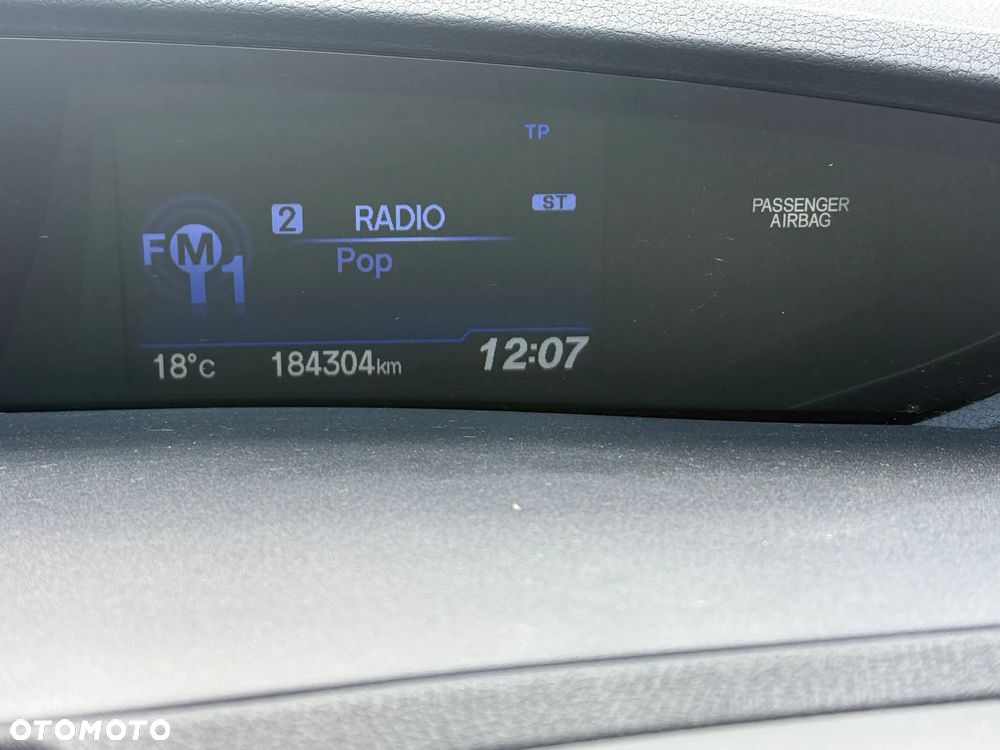 Honda Civic 1.8i-VTEC Comfort - 9