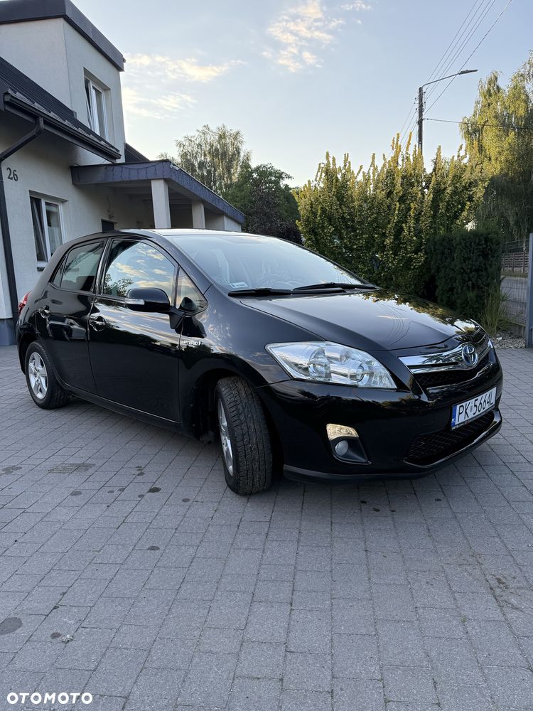 Toyota Auris - 1