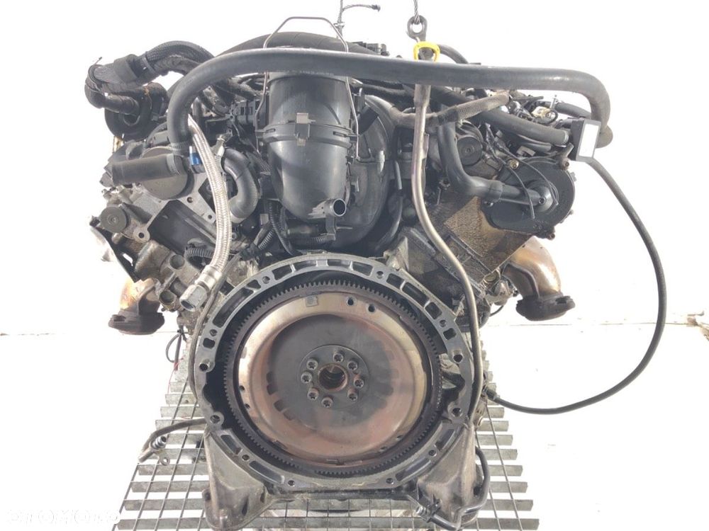 SILNIK KOMPLETNY  MERCEDES-BENZ CLS (C219) 2004 - 2011 CLS 350 (219.356) 200 kW [272 KM] benzyna - 1
