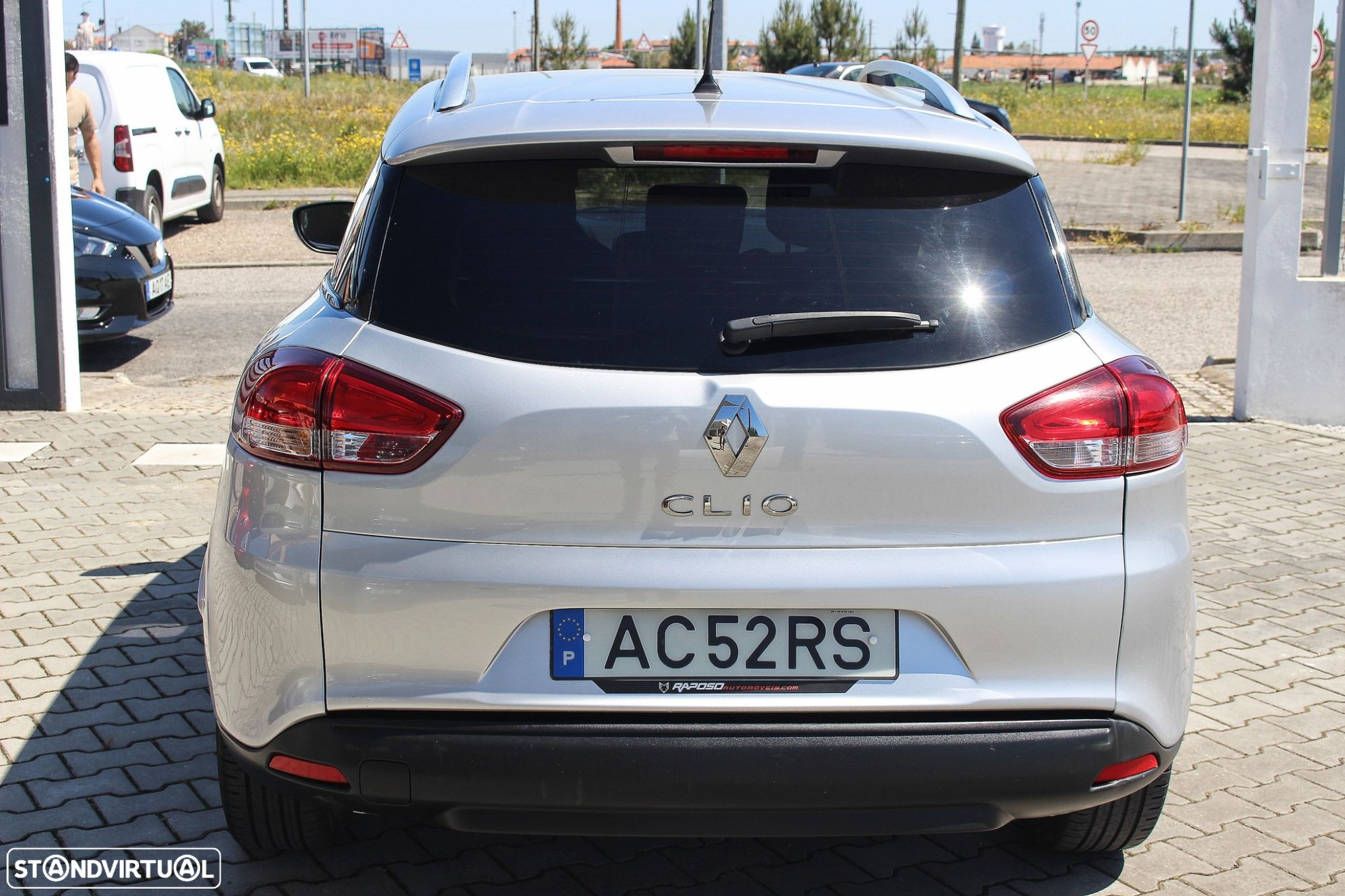 Renault Clio Sport Tourer 0.9 TCe Limited - 16