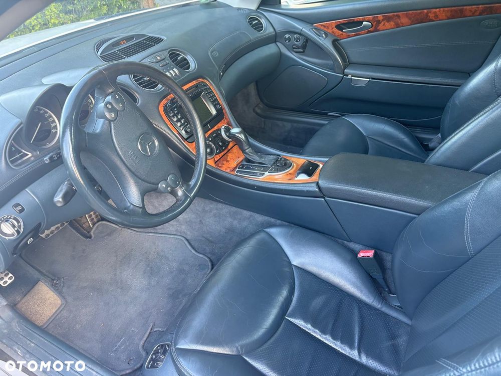 Mercedes-Benz SL 500 - 5