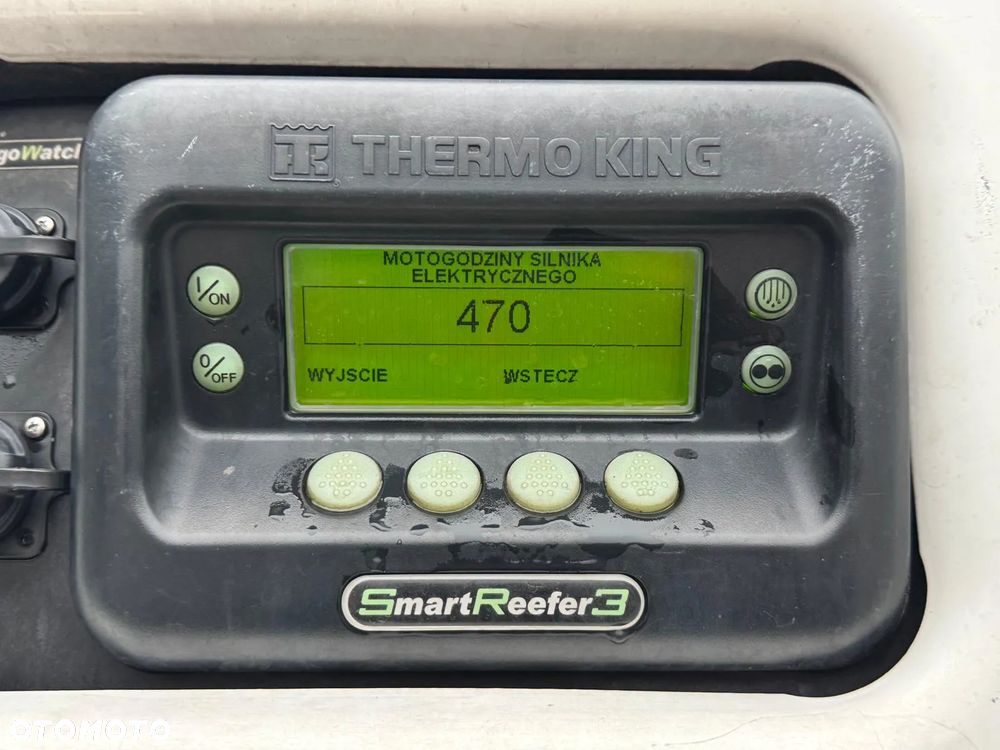 Schmitz Cargobull Chłodnia Thermo king SLXe300 - 11