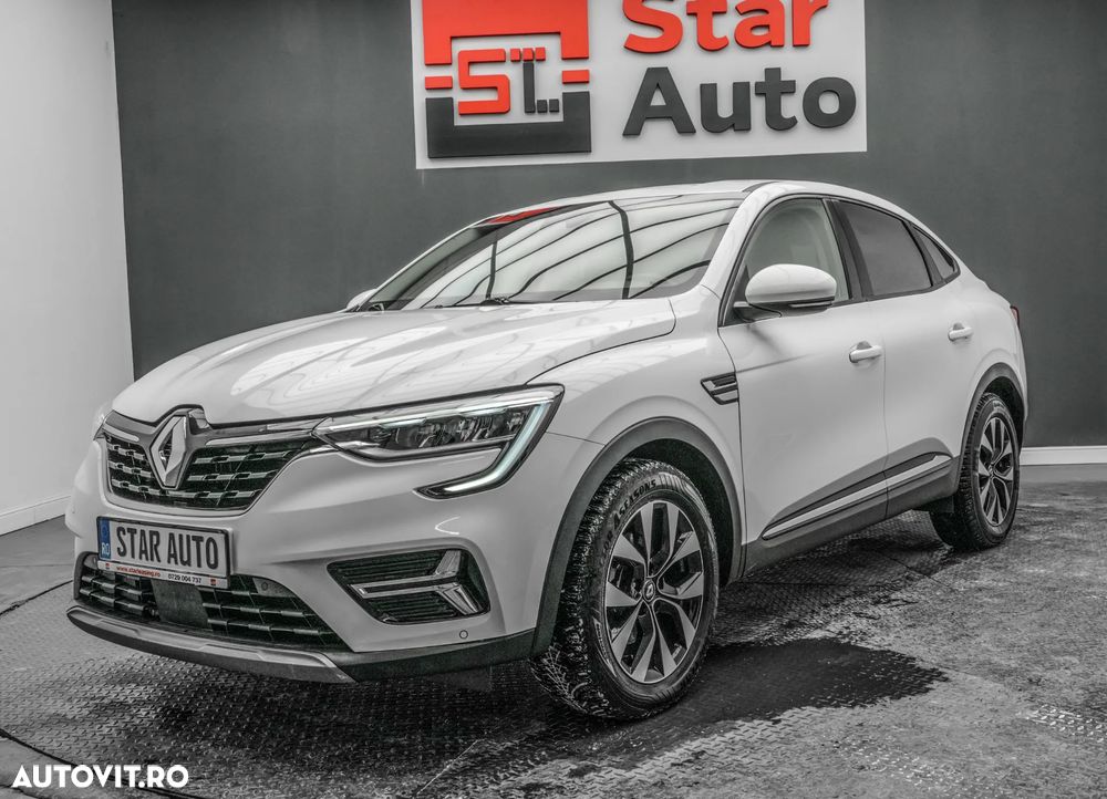 Renault Arkana E-TECH Full 145 Espirit Alpine - 1