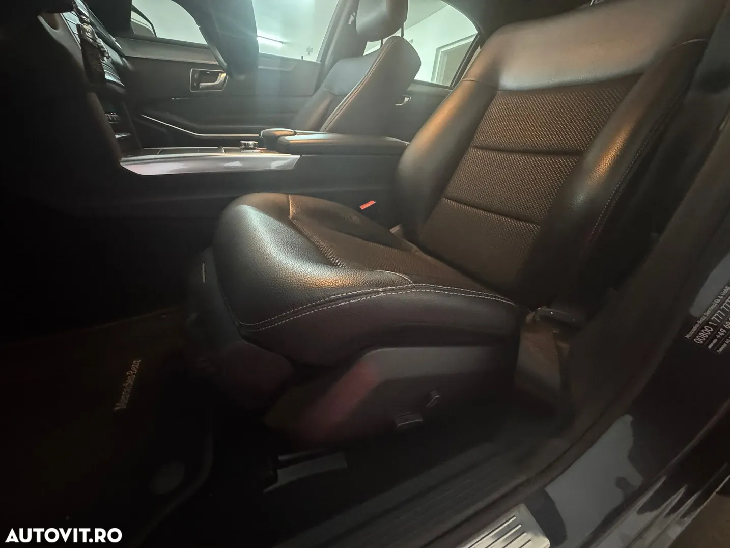 Mercedes-Benz E 220 BlueTEC Aut. - 15