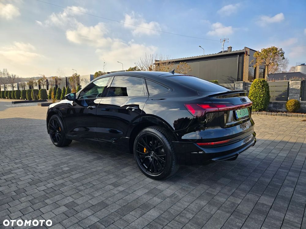 Audi e-tron 55 Quattro S Line - 6