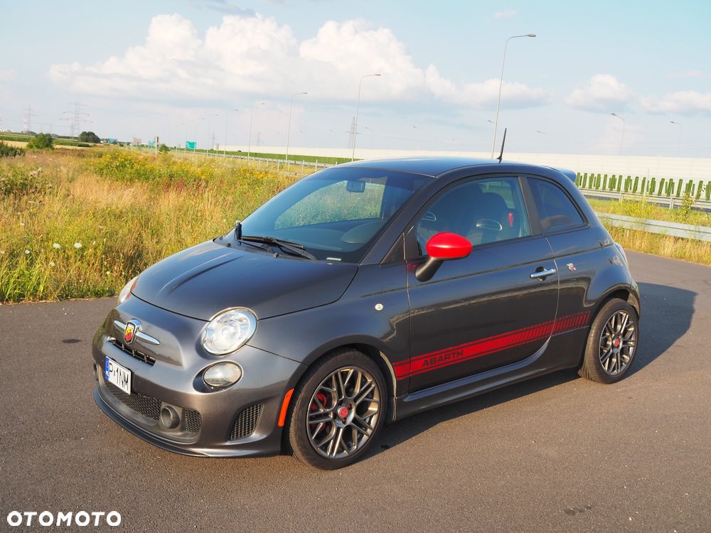 Abarth 500 1.4 16V T-Jet Abarth Esseesse - 4