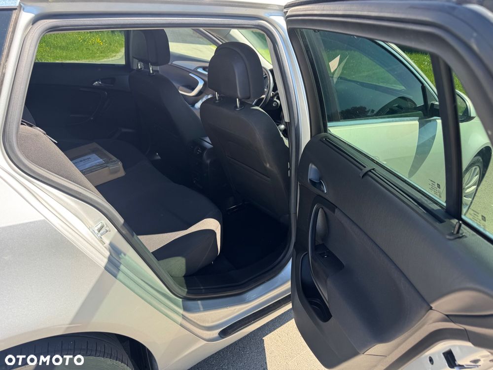 Opel Insignia 2.0 T Sport 4x4 - 22