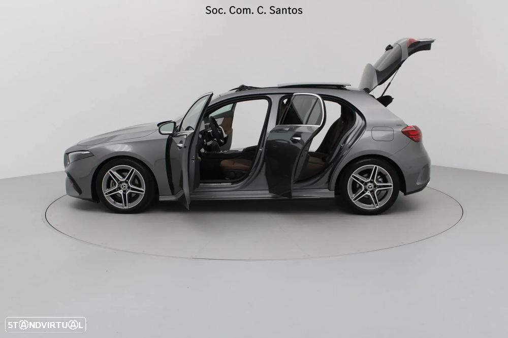 Mercedes-Benz A 180 d AMG Line Aut. - 7