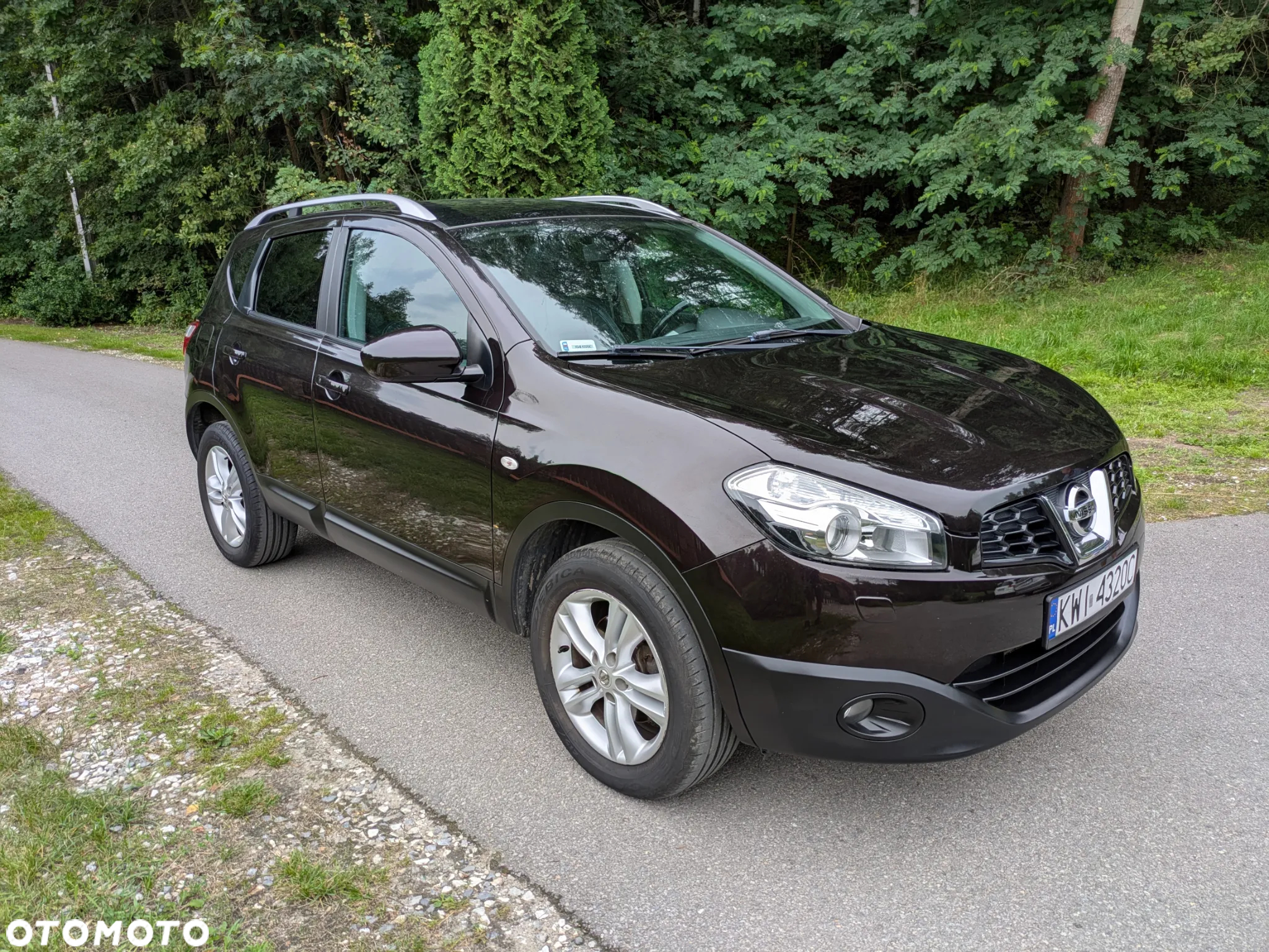 Nissan Qashqai 1.5 dCi Tekna - 7