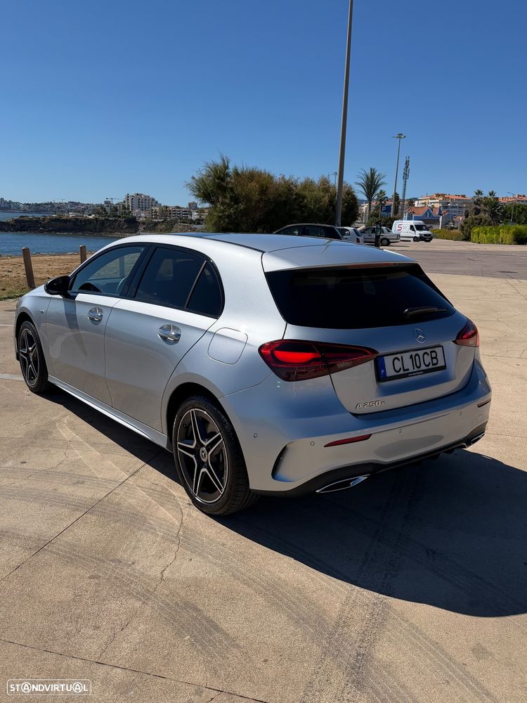 Mercedes-Benz A 250 e 8G-DCT AMG Line Advanced Plus - 7