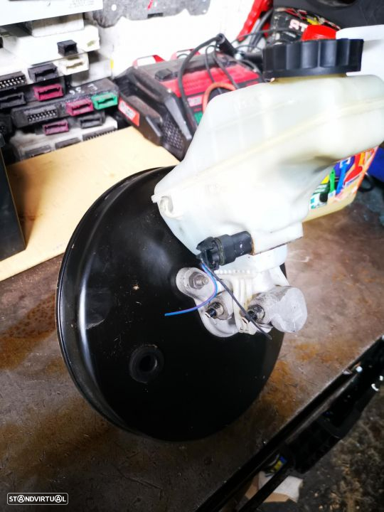 OPEL CORSA D SERVO FREIO SF013 - 3