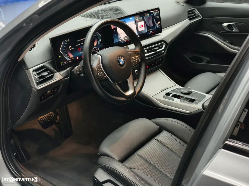 BMW 318 d Auto - 23