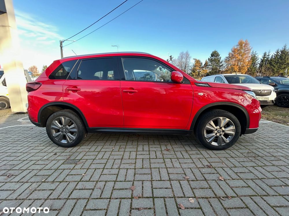 Suzuki Vitara 1.4 Boosterjet SHVS Premium 2WD - 6